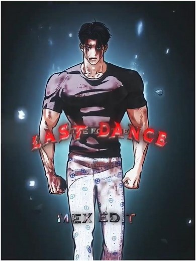 || Jinyong Park Vs Kitae Kim 💀 || Lookism Vioce Over edit part 38 #gunpark #lookism #manhwa