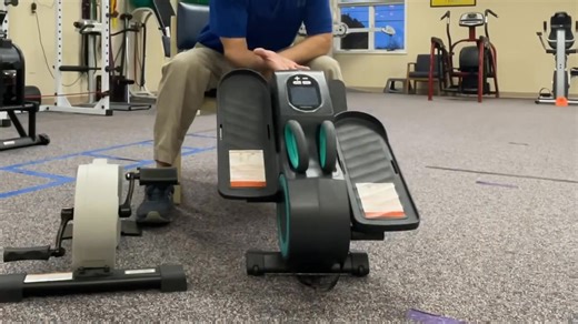 🚴‍♂️ Cubii vs. Sunny Under Desk Pedal Bike — Which One Is Better After Knee Replacement? 🦵 Good morning everyone! 👋 Tony Maritato here, licensed physical therapist. If you’ve been thinking about getting a piece of home exercise equipment to keep your knees moving after surgery or just to stay active during the day, two popular options are the Cubii and the Sunny Under Desk Pedal Bike. Here’s a quick breakdown to help you decide 👇 🟦 Cubii Under Desk Elliptical 🔹 Uses a front-to-back gliding