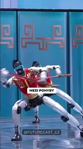 Roboti s nunčaky?! 🤯 Unitree posouvá humanoidní roboty na novou úroveň! #ai #robot