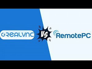 VNC CONNECT VS REMOTEPC IN 2025 – WHICH REMOTE DESKTOP TOOL IS BETTER?