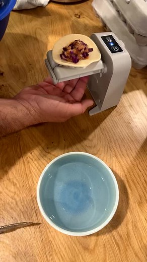 Innovative Dumpling Maker Unboxing and Review
