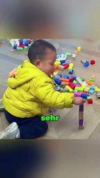 👶❤️ Grandma's clever parenting