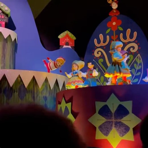 Paul Johnson on Instagram: "It’s a Small World Ride Through 2026 | Full 4K POV Disney Magic Kingdom Experience Experience the "Happiest Cruise That Ever Sailed" in this stunning, high-definition It’s a Small World ride through 2026. This full 4K POV takes you through the heart of Fantasyland at Walt Disney World’s Magic Kingdom, capturing every whimsical detail of this legendary Disney attraction. Whether you are planning your 2026 Disney vacation or just want to relive the nostalgia of the clas