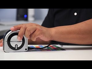 X-Rite i1Studio Workflow with RC Conception - Lesson 4