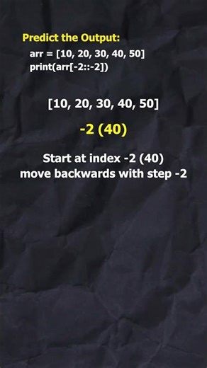 Question 5116 | Python Slicing Placement Puzzle Explained Like a Pro | Wipro NTH #AptitudePrep