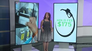 $175 hold fee at the gas pump? How to avoid it.