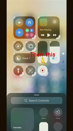 Recording on iPhone tutorial #phonetutorial #recording