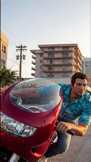 GTA Vice City evolution 4k GTA6 #gta #gtavicecity #gtav #gta6 #gaming #4k