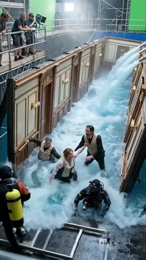 Đằng sau bộ phim Titanic #titanic #vn2 #phimvn2