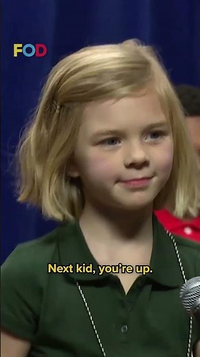 Spelling Bees In Trump's America