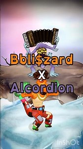 Bbli$zard x Alcordion With New Costumes | AG #mysingingmonsters #msm #game #youtubeshorts #fypシ