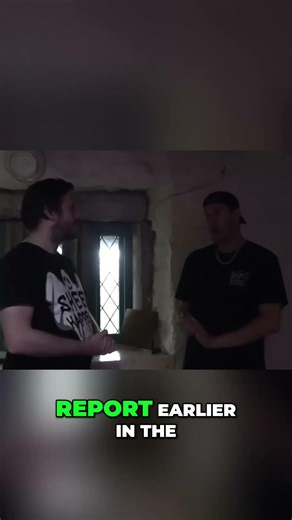 Ghostly Screams Echo in Haunted Farmhouse: Unexplained Terror! #shorts