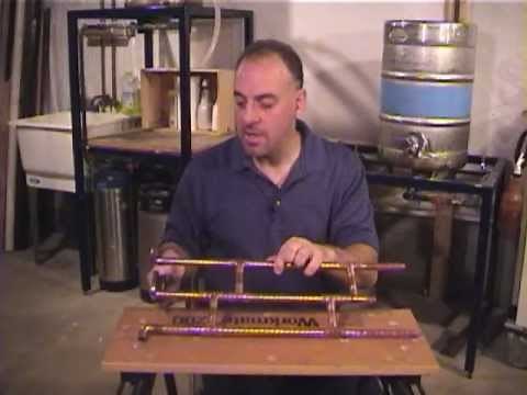 How to Make a Mash Tun