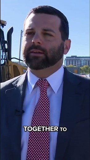 Groundbreaking held for IU LAB building at 16 Tech