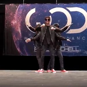 Engineered to Destroy Elektro Botz🤖. | World of Dance