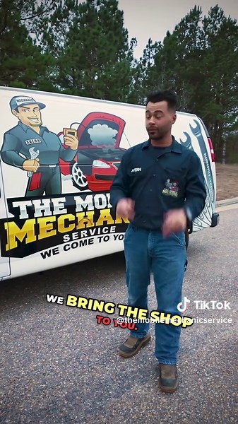 themobilemechanicservice on TikTok
