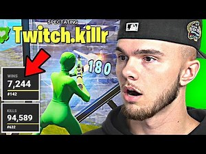 Exposing Zone Wars Players Stats...