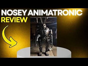Nosey Animatronic Review: Is This TikTok Viral Robot Bunny Even Real?