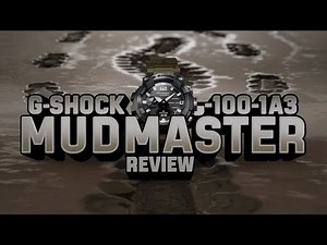 Mudmaster GSG 100 Review Video