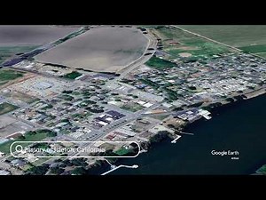 The history of Isleton, California