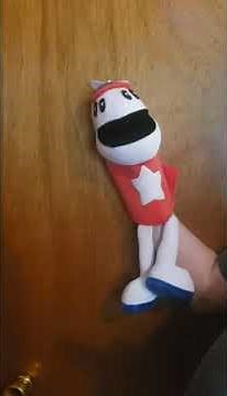 Biblically accurate Homestar Runner