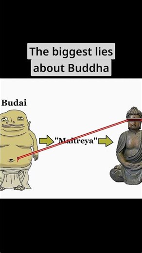Who really was the OG Buddah? 🙈
