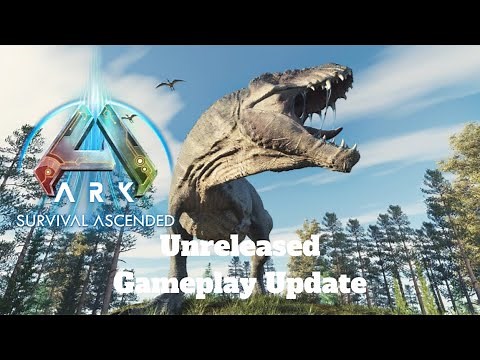 Ark Ascended Update | New Gameplay Update From Devs