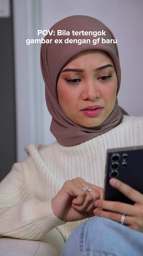 Saya Dah Move On - Tangis Nabila Razali (Lirik)