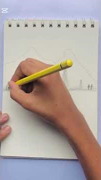 How to draw a classic pencil sketch | easy sketch for beginners