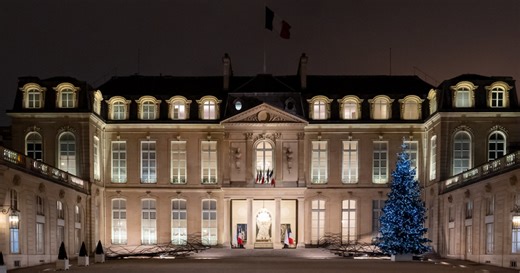 Vœux aux Français pour 2026.