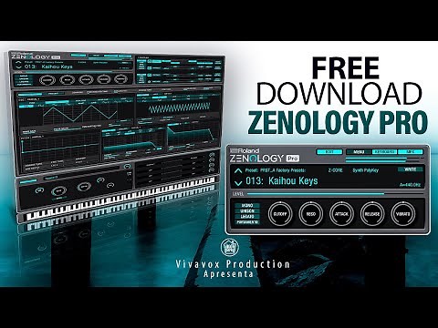 APRENDA INSTALAR PASSO A PASSSO PLUGIN ZENOLOGY PRO TUTORIAL FL STUDIO #plugins #fl_ studio