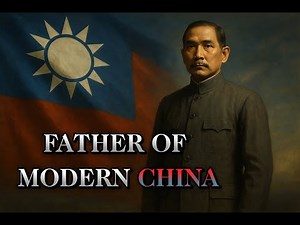 Sun Yat-sen – Father of Modern China & the Fall of the Qing Dynasty | Chinese History Explained