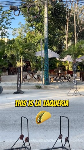 228 reactions · 20 shares | La Taqueria in TULUM️ #tulum #tulummexico #méxico #cancun | Darron Hatch | Facebook