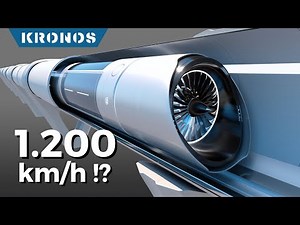 Hyperloop: El Tren Supersónico