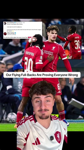 Full-Backs Shine: Kerkez and Frimpong's Impact