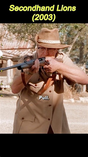 Secondhand Lions (2003) | The Brothers Buy a Very Weak Lion