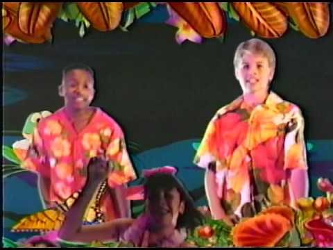 Opening to A Goofy Movie 1995 VHS