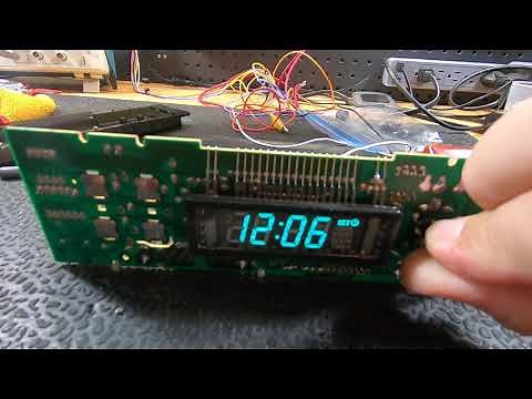 Repair Your VIKING Built-In Oven Control Board # PE050049