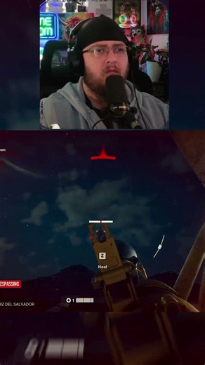 FC6 is Pure Chaos #farcry6 #gaming #humor #fps #foryou #smile #games #laugh #christianstreamer
