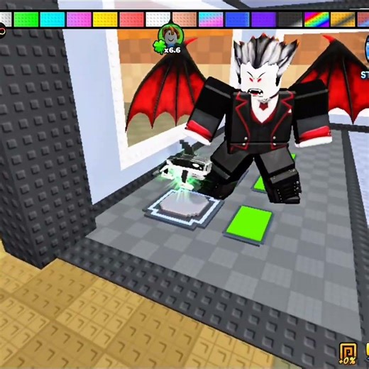 Roblox gameplay😎 #roblox