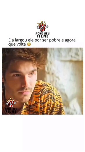 Sinopse do filme Um Conto de Fadas Perfeito: Quando uma jovem herdeira de uma grande fortuna decide fugir do casamento arranjado, ela conhece um homem simples e trabalhador que a faz enxergar a vida de outra forma. Entre diferenças sociais, momentos leves e descobertas inesperadas, eles percebem que o verdadeiro amor pode surgir onde menos se espera. #filme #filmes #series #serie #reelsbrasil #fy #fypage #viral #romance | Ache Seu Filme