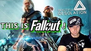 Beautiful Desolation - It's a FALLOUT Game
