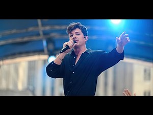 Charlie Puth TODAY SHOW + NEW ALBUM TALKS | Summer Citi Music Series 2022