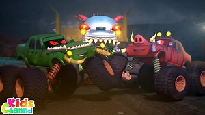 147K views · 1.1K reactions | Hi Kids! Watch this We Are Monsters Trucks for children by Kids Channel! We hope you enjoy watching this cartoon for toddlers as much as the Kids Channel team did making it for you! #kidschannel #carcartoons #cartoonvideos #wearethemonstertrucks #monstertruck #carsandtrucks #dan #entertainment #kidsvideos #kidscar #kidssong #youtubekids | Kids Channel - Cartoon Videos for Kids | Facebook