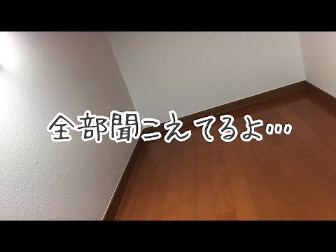 木造アパートはまじでやゔぁい【都内一人暮らし部屋レビュー】騒音｜引っ越し｜部屋探し