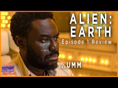 ALIEN: EARTH | Episode 1 - Review | "Neverland" Off The Couch Reaction
