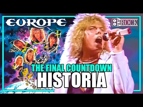 Europe - The Final Countdown // Historia Detrás De La Canción