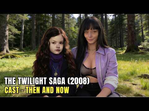 The Twilight Saga Cast Then and Now (2008–2026) – Where Are They Now?