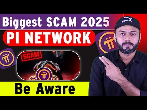 Biggest SCAM of 2025! Be Aware | The Future of Pi Coin | Pi Network New Update | Pi Coin | digizon