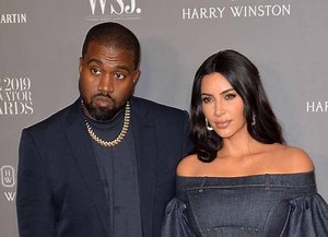 ‘Ella sigue siendo mi esposa’: Kanye West espera reconciliación con Kim Kardashian
